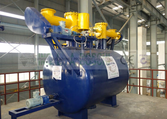 Acetylene Gas Plants