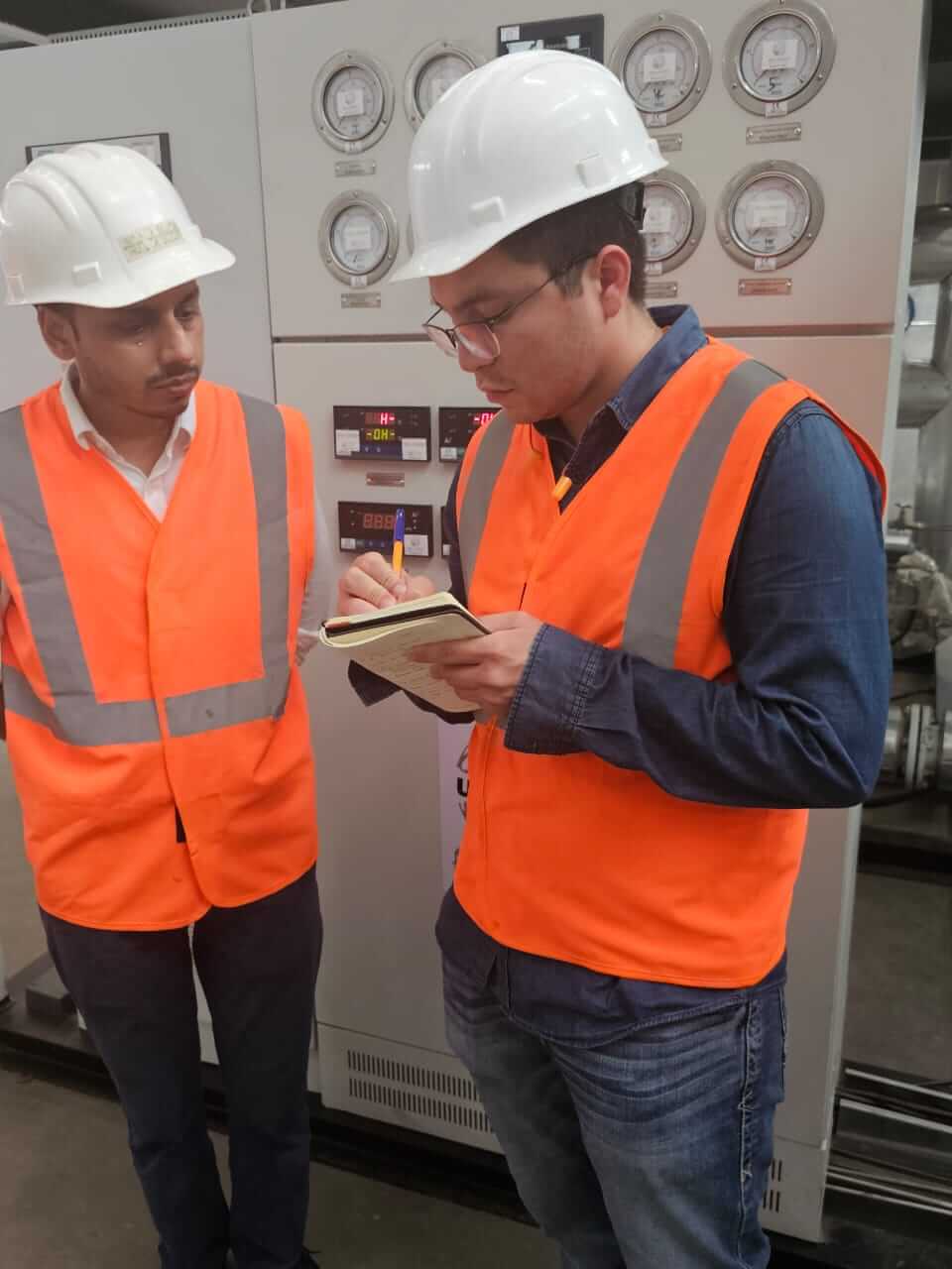 Oxygen Gas Plants Manufacturing